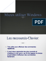 Mieux Utiliser Windows