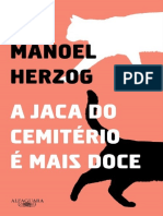 A Jaca Do Cemiterio e Mais Doce - Manoel Herzog PDF