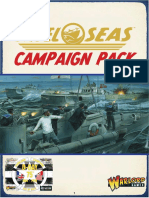 Cruel Seas Campaign Pack