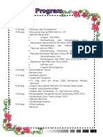 Buku Program Mesyuarat PIBG 2014latest