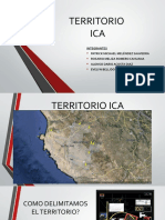 Territorio de Ica