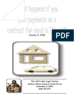 Contract For Deed PDF