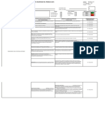 Formato Analisis Seguro de Trabajo ATS - RK