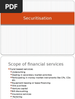 Securitisation and Issue Management