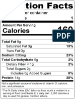 NutritionLabel PDF