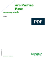 EcoStruxure Machine Expert Basic Operating Guide
