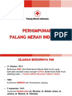 Perhimpunan Palang Merah Indonesia