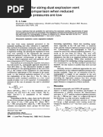 Kst Values for Common Dust Explosions | PDF | Materials | Chemical ...
