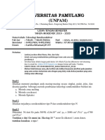 Soal UTS TEKNOLOGI SEMIKONDUKTOR REG A PDF