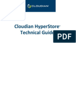 Cloudian HyperStore Technical Whitepaper