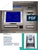 Atm Report