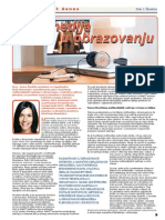 Multimedija U Obrazovanju