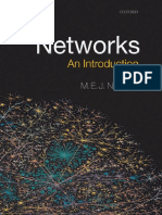 1 - (2010) Networks_ An Introduction.pdf