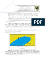 Macropaleontology Practice Worksheet 2020 Proto - Pertemuan 11 PDF