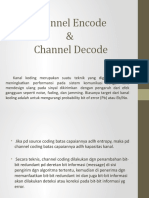 Channel Encode