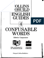 English Guides 4 Confusable Words