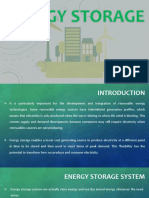 Energy Storage PDF