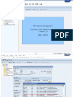 Sap Material Management Purchase Order Release Strategy Change Log Ecc6.0 Ehp6