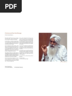 Christmas and New Year Message 2010