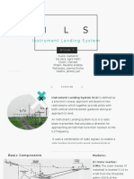 Instrument Landing System
