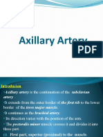 AXILLARY ARTERY.pptx