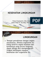 DKL Kedokteran 2011 (kesehatan lingkungan)