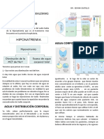 Disnatremias e Hiperkalemias Completo PDF