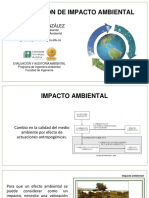 Generalidades - Impacto Ambiental y EIA PDF