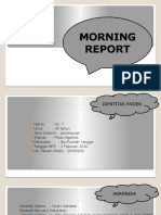 Morning Report SNNT