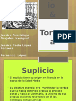 Suplicio