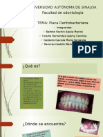 Placa Dentobacteriana