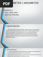 Rotameter