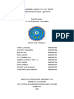 Askep Penyakit Tropis Leptospirosis