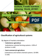 GE202: Agriculture, Food& Nutrition in The Developing World - 201901