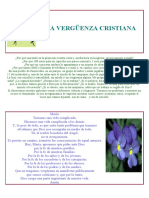 22 La Vergüenza Cristiana