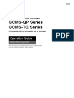 GCMSOperationGuide (Ver4 4) MethodDevelopment PDF