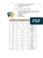 Santy Hernandez Deciaml Hexadecimal