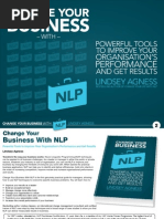 Download Change Your Business with NLP Powerful Tools to Improve Your Organisations Performance and Get Results by Capstone Publishing SN45729122 doc pdf
