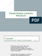 Harga Produk PDF