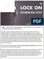 Its LOCK ON for Indian Real Estate - Dheeraj Kochhar 7th Apr 2020.pdf.pdf.pdf