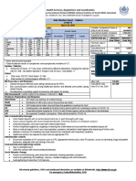 Ministry of National Health Services, Regulations and Coordination