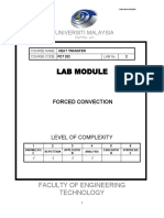 Lab Module: Faculty of Engineering Technology