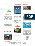 Life Care Medical Centre - Advert Final