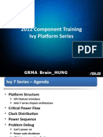 2012 Component Training Ivy Platform Series: GRMA Brain - HUNG
