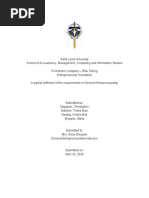Ford Motor Company Organizational Structure | PDF | Organizational ...