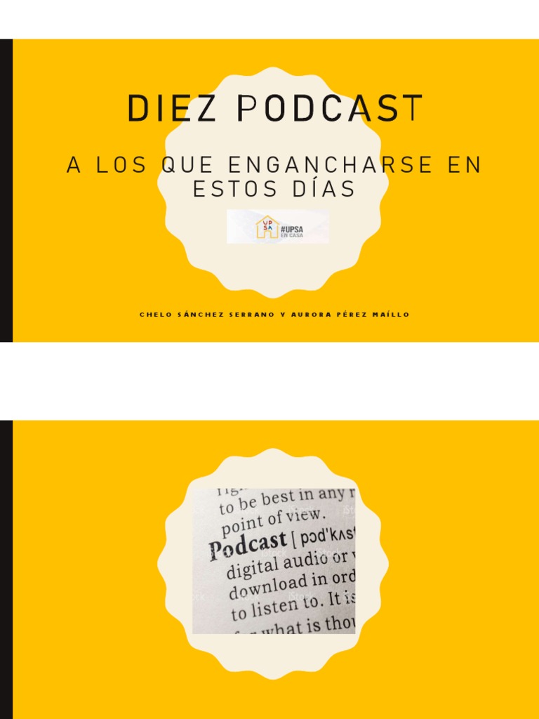 ¡Descubre Los Mejores Podcasts Chilenos del Momento! ¡No te pierdas estos estrenos increíbles!