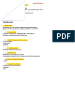 Adrenommeteci Sau Simpatomimetici: Bronhodilatotare: A.Neselective