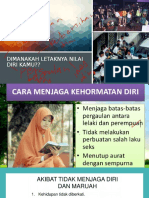 Kehormatan Diri