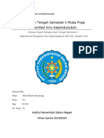 Makalah Pengantar Ilmu Kependudukan