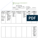 Drug Study Guide